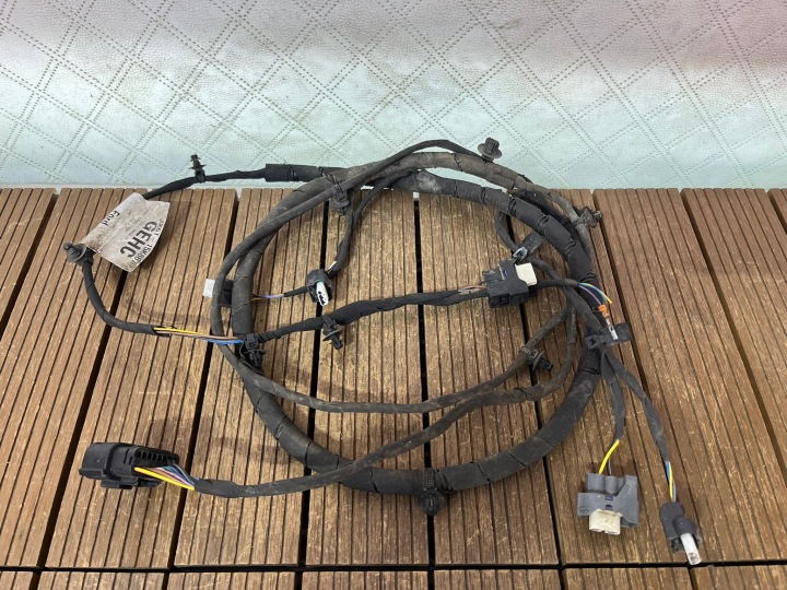 FORD FOCUS MK4 18-22 kabelbaum kabelsatz kabelbaum der stoßstange PDC vorne JX6T-15K867-GEHC