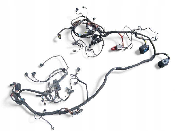 Câblage Électrique Câblage komory Moteur Mercedes W251 3.0 V6 CDI