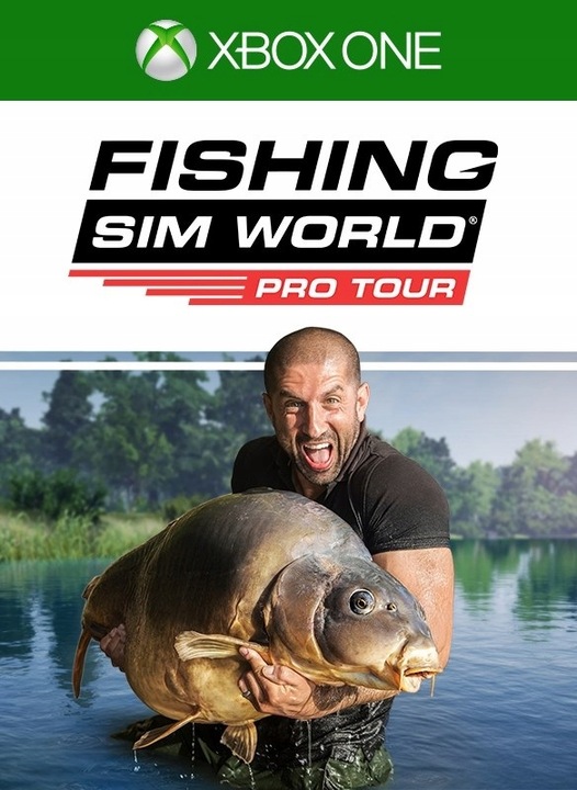 Fishing Sim World - Niska cena na