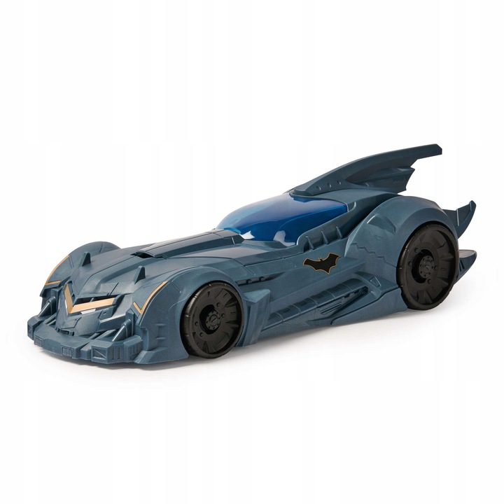 BATMAN BATMOBILE POJAZD I FIGURKA 30 CM DC COMICS ZESTAW Marka Spin Master