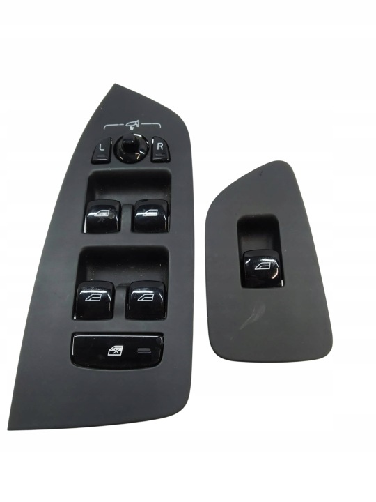 Pulsantiera alzacristalli Anteriore sinistra Destra 31376456 31376458 Volvo XC 90 II
