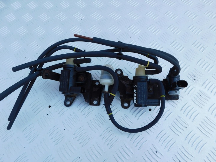 VW Crafter 2.0 valve vacual tube EGR komplet OEM 906627A 35/14