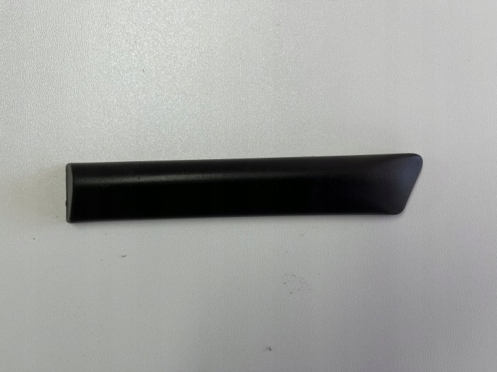moulding of a fender left rear part Citroen C2 03-09r.