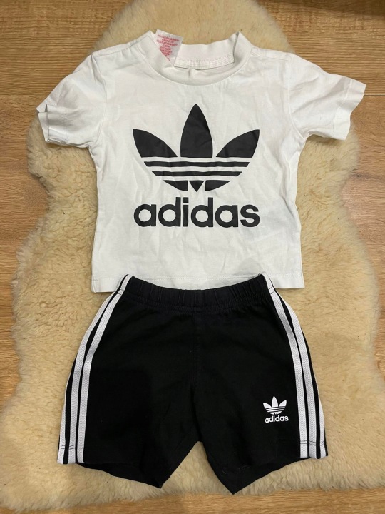 Набір Дитячий для Хлопчика Adidas Комплект 74 см — фото 7