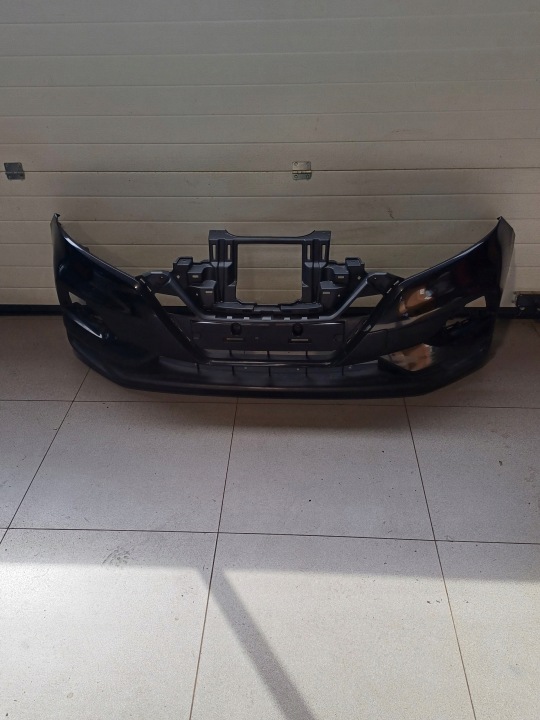 Stoßstange vorne vorne NISSAN QASHQAI II J11 LIFT 17R- 2 X PDC 62022-HV00H