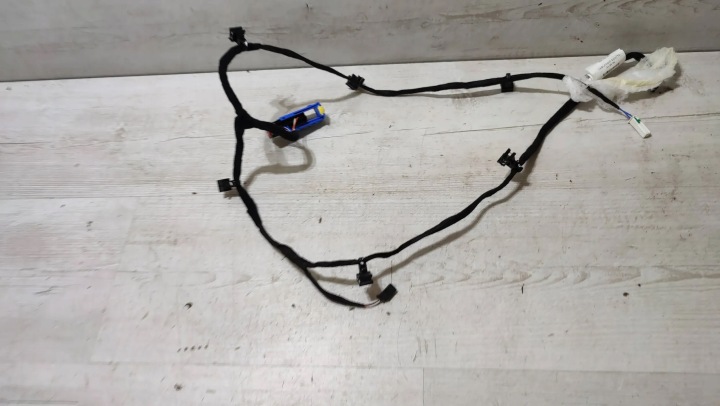 Alfa Romeo Stelvio 2.0T 21r. bundle door przednich front right