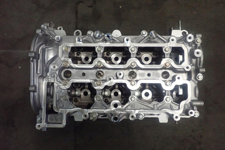 kopf zylinderkopf HONDA HRV 12100-RSX-ZS00