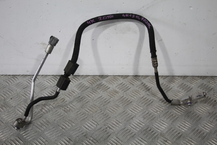 TUYAU FLEXIBLE CONDUIT PIECES TUYAUX CLIMATISATEUR AIR CONDITIONNÉ AUDI A6 C8 4K0 4K5