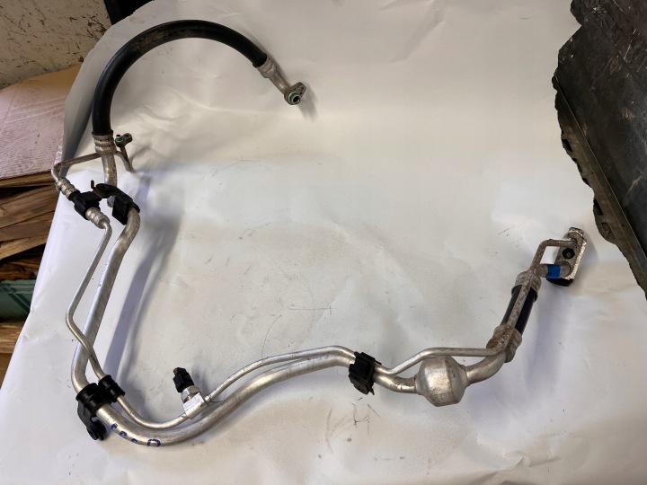 KIA CEED et 1,4 Conduit pieces tuyaux Tuyaux Climatisateur air conditionné F108AP6AA