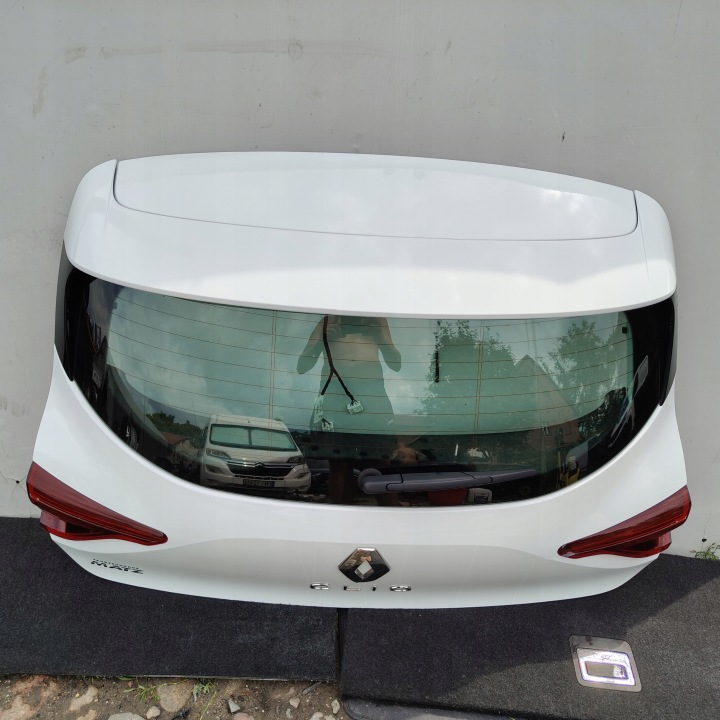 Porte arrière coffre hayon Porte coffre hayon Arrière Arrière RENAULT CLIO V DV369