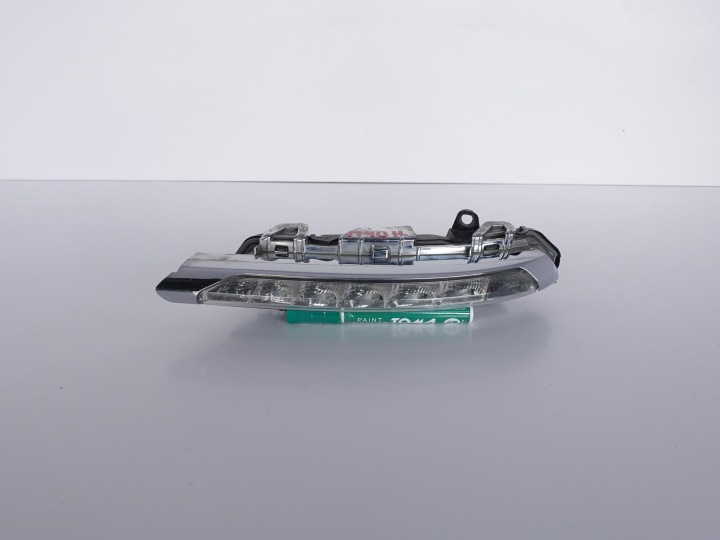 MERCEDES CLS C218 X218 LED DRL Leiste Schutzleiste RAHMEN CHROM links