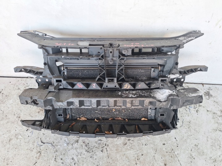 VOLKSWAGEN TOURAN 1T0 LIFT 06-10 Schlossträger TDI