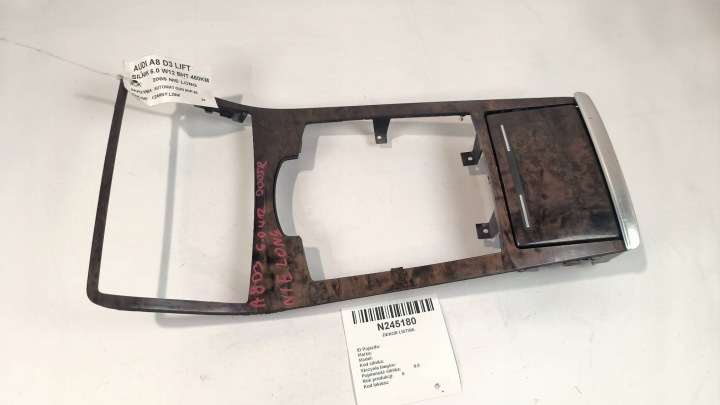 DEKOR moulding 4E1858601 AUDI A8 D3