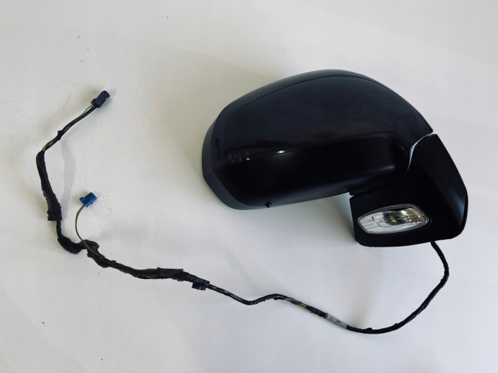 SPECCHIETTO RETROVISORE Elettricità Destro Citroen C4 PICASSO 8PIN KENC Europa 06-12r.