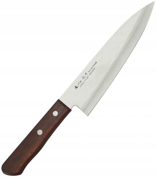 Japonský nůž Tomoko šéfkuchaře univerzální 18 cm Satake Cutlery