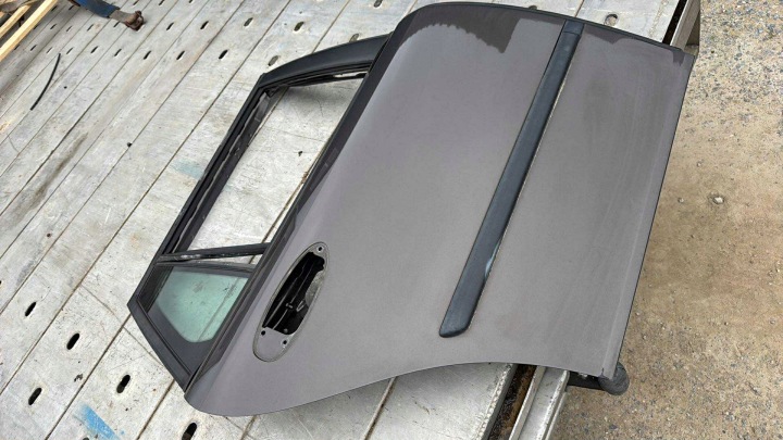 Tür rechts heck rechts hinten SAAB 9-3 93 Farbe 295 02-07 KOMBI