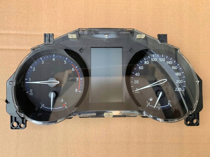 Toyota CHR 1.2 TURBO NGX10 dials EUROPA 83800F4020