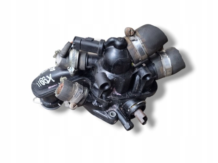 thermostat housing Peugeot 308 2009 9810916880