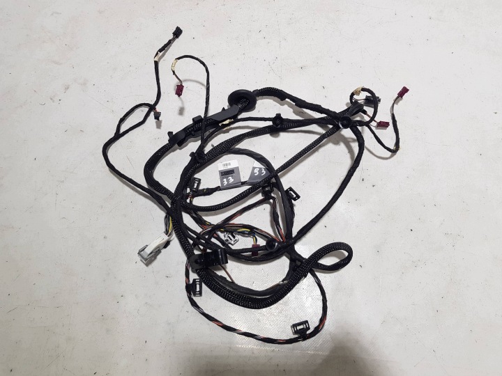 Câblage Câblage du capot MERCEDES SLK R172 W172 A1725406205