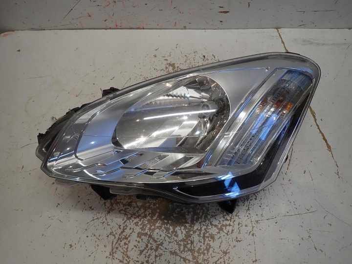 LICHT VORNE VORNE LINKS CITROEN BERLINGO III LIFT 2012