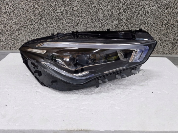 Licht rechts Mercedes CLA W118 Full Led Multibeam Led