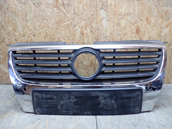 GRILL VW VOLKSWAGEN PASSAT B6 3C 2005-2011R 3C0853651AF
