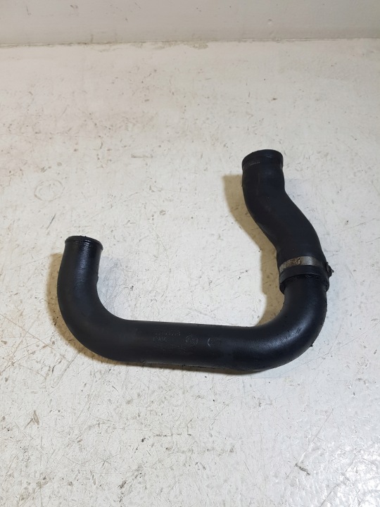 pipe wiring of the intercooler tube FIAT GRANDE PUNTO 55703078