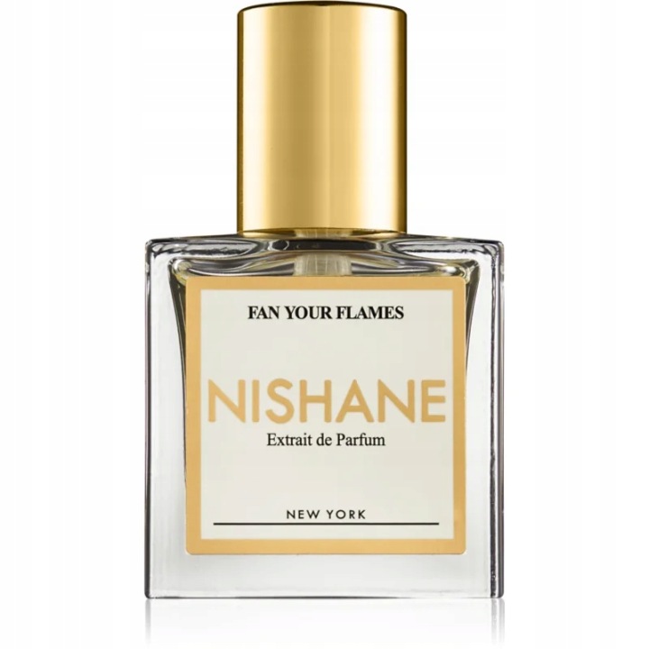 nishane fan your flames ekstrakt perfum 15 ml     