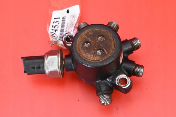 ROZDZIELACZ carburante 4M5Q-9D280-DB FORD MONDEO MK4 1.8 TDCI 125 KM 07-10
