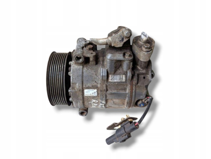 compressor of the air conditioning Land Rover Range Rover Sport L320 2006 JPB000183