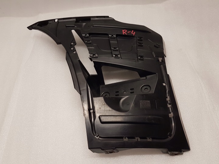 Suppporto montaggio paraurti sinistra posteriore BMW Z4 E89 7192043