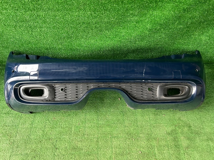 MINI COOPER S PARAURTI POSTERIORE PARAURTI POSTERIORE 2014-2020