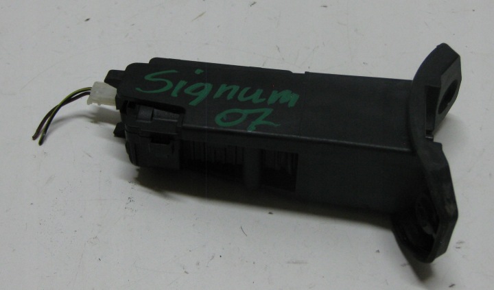OPEL SIGNUM 07R LIFT Dämpfer Klappen Tankklappe des Kraftstoffsbehälters 13158426