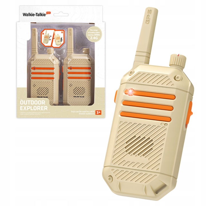 Walkie Talkie Рації Набір Для Дітей 2 шт. Пристрій