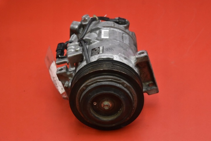 COMPRESSEUR POMPE CLIMATISATEUR AIR CONDITIONNÉ 92600HV80A NISSAN QASHQAI II 1.3 DIG-T 140 KM