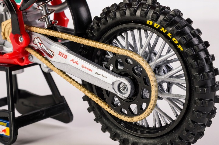Gasgas MC450F Тройлі designs Justin Barcia 2020 — фото 10
