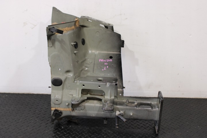LONGHERONE quarto LONGHERONE sinistra Anteriore FIAT PANDA 3 III LIFT