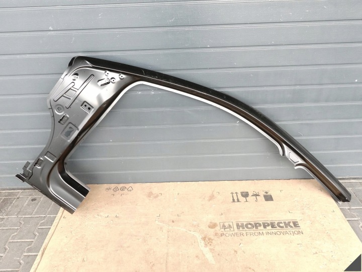 AUDI Q4 E-TRON 89A 21- Garniture moulure montant A Côté Toit Gauche Longeron Avant