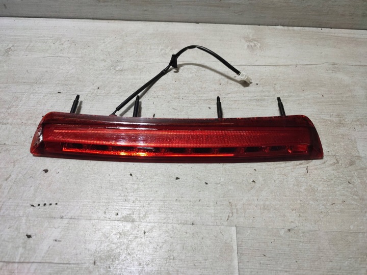 Hyundai Kona e 2018 Faro FANALE stop