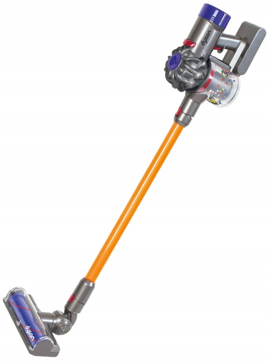 Пилосос DYSON вертикальний для дітей зі звуком бездротовий CASDON — фото 2