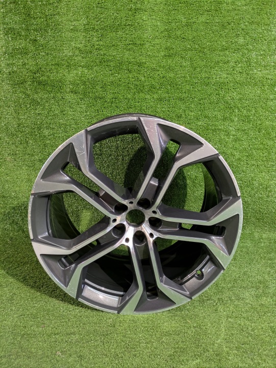 disc disc aluminium BMW X5 G05 X6 G06 21" 10.5J ET43 NR.175