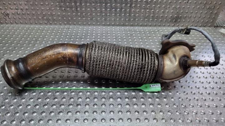 ZLACZE de l’échappement KATALIZATORA 677027 MERCEDES W176 W246 W117 GLA W156 2.2 CDI