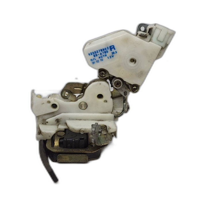 lock door right rear part NISSAN PRIMERA P10 2.0 16V 89-A705