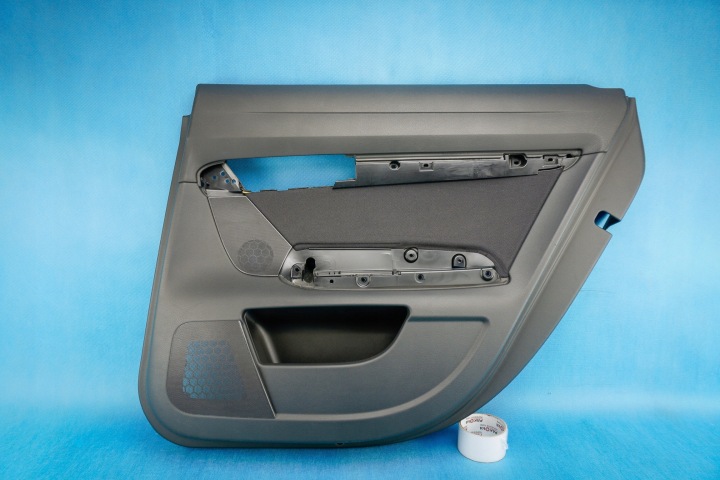 upholstery side door rear part right material Audi A6 4F C6 4F0867304BH SYD