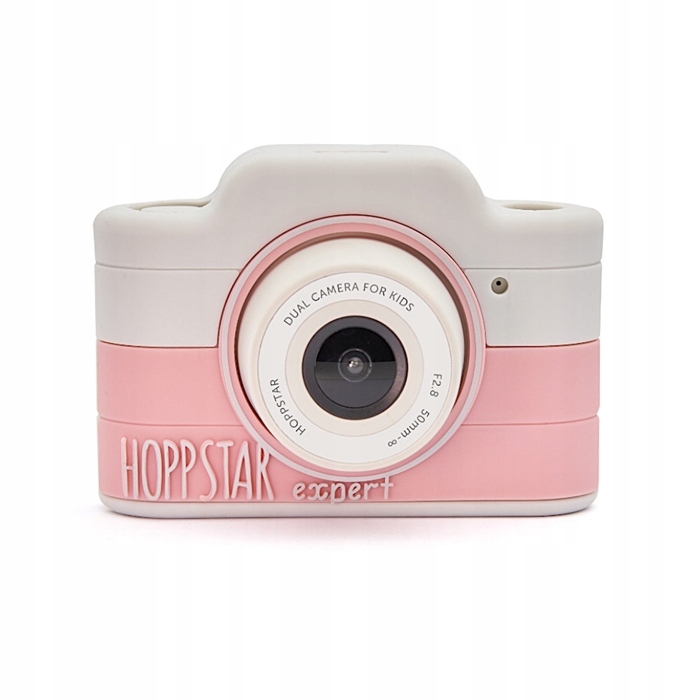 Hoppstar Фотоапарат для дітей Expert Blush