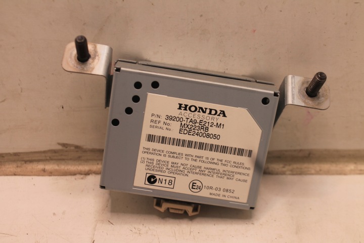 MODUL BEDIENTEIL 39200-TA9-E212-M1 HONDA CIVIC IX 1.6 UND-DTEC 11-16