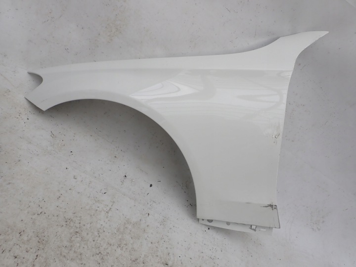 MERCEDES C-KLASA W205 14- fender front front left