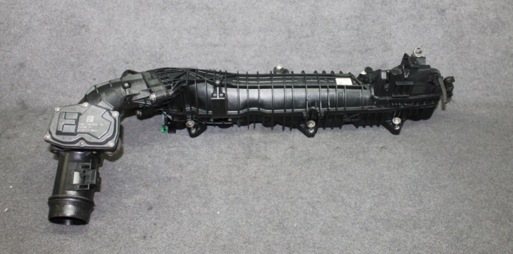BMW F30 F32 F10 F15 F25 F01 N57 3.0D 3.5d intake manifold bonnet - 7811909