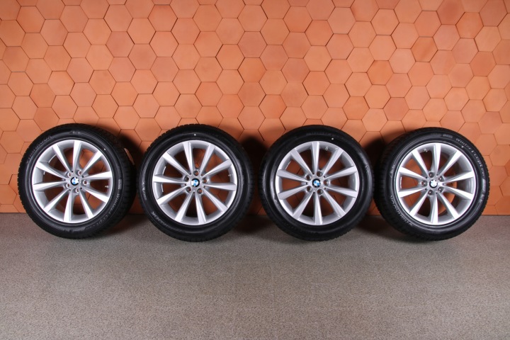 BMW G32 GT G11 G12 ruote CERCHI pneumatici, gomme Pneumatico invernale 18
