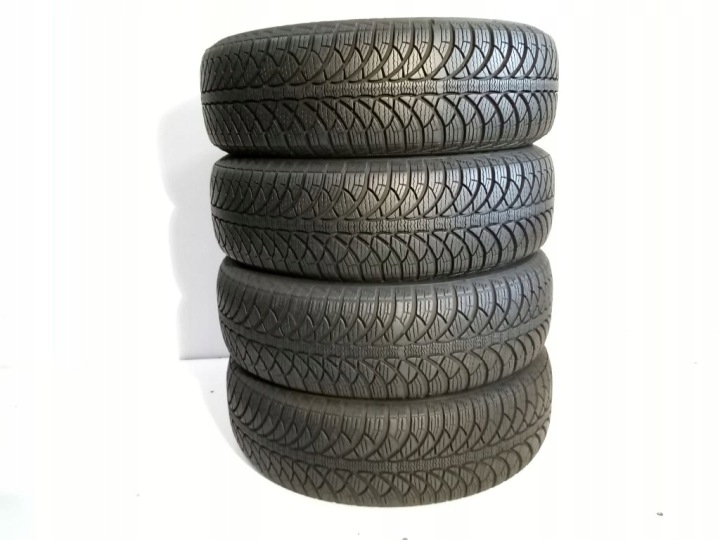 reifen Fulda Montero 3 185/65/15 88T 2021 7,4mm